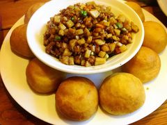 -闯关东东北农家菜(崂山石老人店)