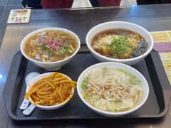 酸辣汤-毛华美食(清扬路店)