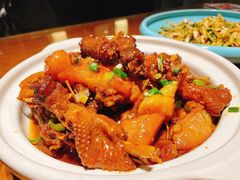 -95号酱骨·一块豆腐(展春园西路店)