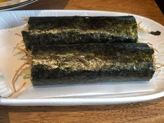 鹤菊招牌手卷-鹤菊怀石料理(江北店)