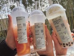 -喜茶(迪士尼小镇DP店)