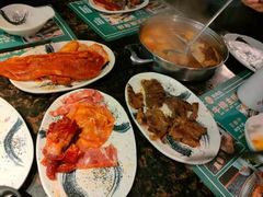 -阪尚皇·原切牛排·烤肉火锅自助(北京路店)