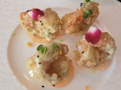 -三亚亚龙湾瑞吉酒店·铭轩中餐厅Mingxuan·海南菜·粤菜