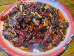 -柴窝堡22号辣子鸡·传承新疆菜