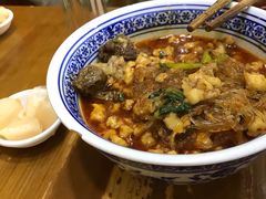 牛肉小炒-刘信牛羊肉小炒泡馍(回民街店)