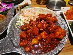 -冰川冷面·延边菜·炭烤串(观前店)