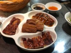 烧味四拼-熠盛粤味·顺德桑拿鸡(永康路店)