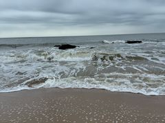 -北戴河东海水浴场