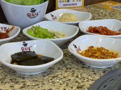 -安又胖韩国烤肉(美罗城店)