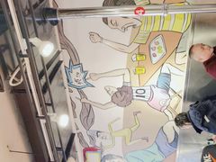 大堂-英雄故事地摊烤肉(马驹桥店)