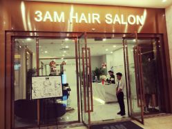 -3AM HAIR SALON烫发染发接发