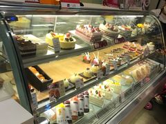 面包甜点陈列柜-BreadTalk面包新语·烘焙蛋糕(领展购物广场店)