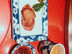 烤牛舌-小山日本料理(兴业太古汇店)