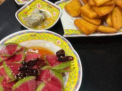 -芦月轩羊蝎子(劲松店)