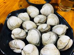 白蚬子-丹东特色烤肉(学府路一部店)