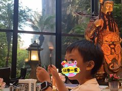 -广州花园酒店