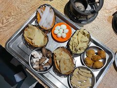 -范贤光鸡公煲(平乐园总店)