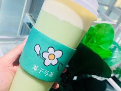 -叶子与茶(苏宁广场店)