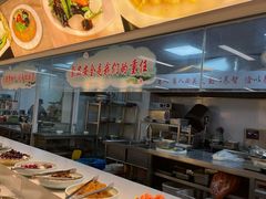 -清心素食自助餐厅(夫子庙店)