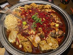 -烤匠麻辣烤鱼(万象城店)