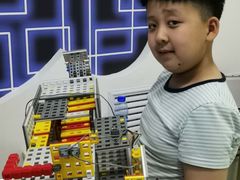 -能力风暴机器人编程中心