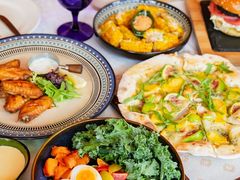 -青岛香格里拉·鱼跃地中海西餐厅