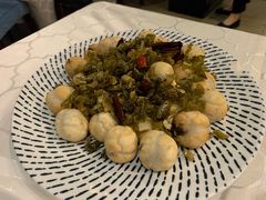酸菜汤圆-琬苑鸽庄·川粤融合菜(解放碑总店)