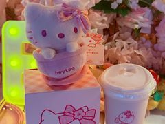 -喜茶(深圳福田星河COCO Park店)