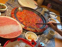 -蜀辣居鲜货老火锅(红牌楼店)