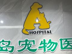 -半岛宠物医院24小时(白果林店)