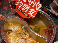 -南城十里潮汕鲜牛火锅·鲜虾生滚粥(融汇老商埠店)