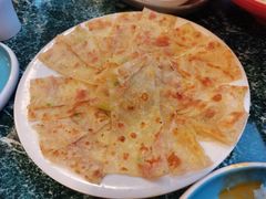 印度甩饼-秦淮人家风味酒楼(赣榆店)