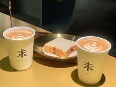 -Wave 未(万科广场店)