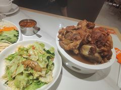 -上关东东北菜(夫子庙水游城店)