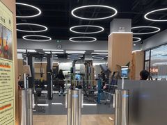 -Z&B Fitness Studio·Gym(前滩L+PLAZA店)