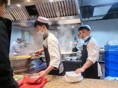 -磨沟沿老字号牛肉面·清真(金港城店)