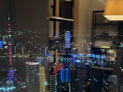 -上海柏悦酒店