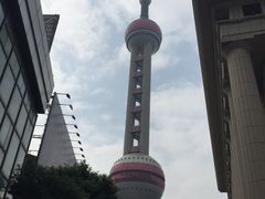 -陆家嘴空中步行连廊