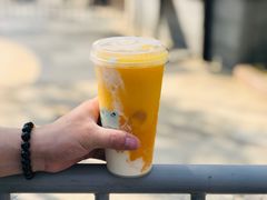 -喜茶(迪士尼小镇DP店)