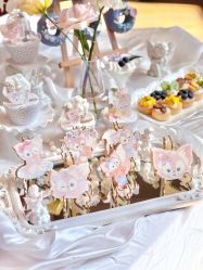 -Aimee'sCake婚礼甜品台·企业商务茶歇