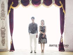 点击看大图 -THE QUEEN(北京店)