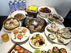 -大锅强·蒸海鲜青岛菜(金沙滩店)