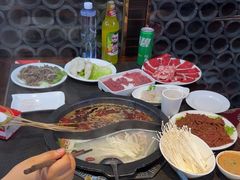 -陈府大宅门成都火锅·手切鲜肉(太原街店)