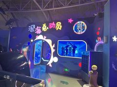 -烟台海昌鲸鲨海洋公园