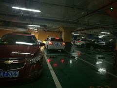 -虹口龙之梦购物中心·停车场