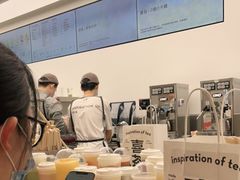 -喜茶(上海兴业太古汇店)