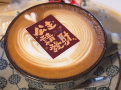-北平花园·MUA摩造汉堡·北平咖啡(南锣鼓巷胡同店)