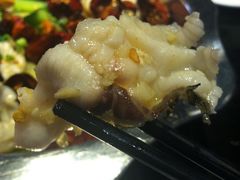 金椒脆鱼-杨记大丰收鱼庄(国贸店)