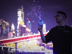 -重庆市江北嘴中央商务区中央公园