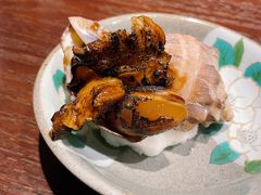 烤海螺-翔峰炭火鳗鱼(悦泰街里公寓店)
